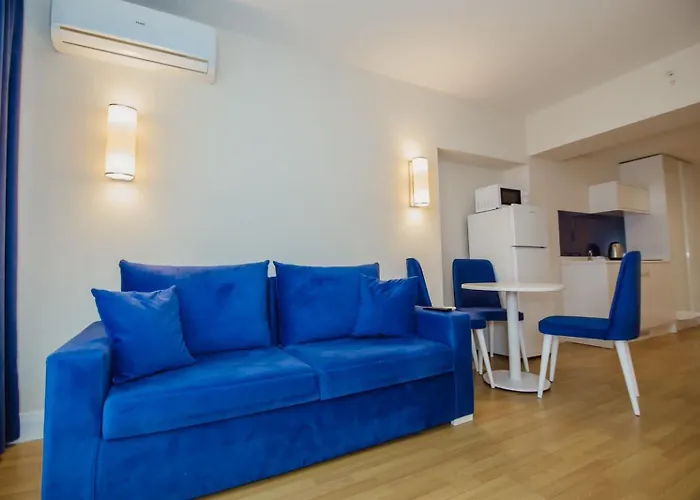 Sea View Apartments In Orbi City