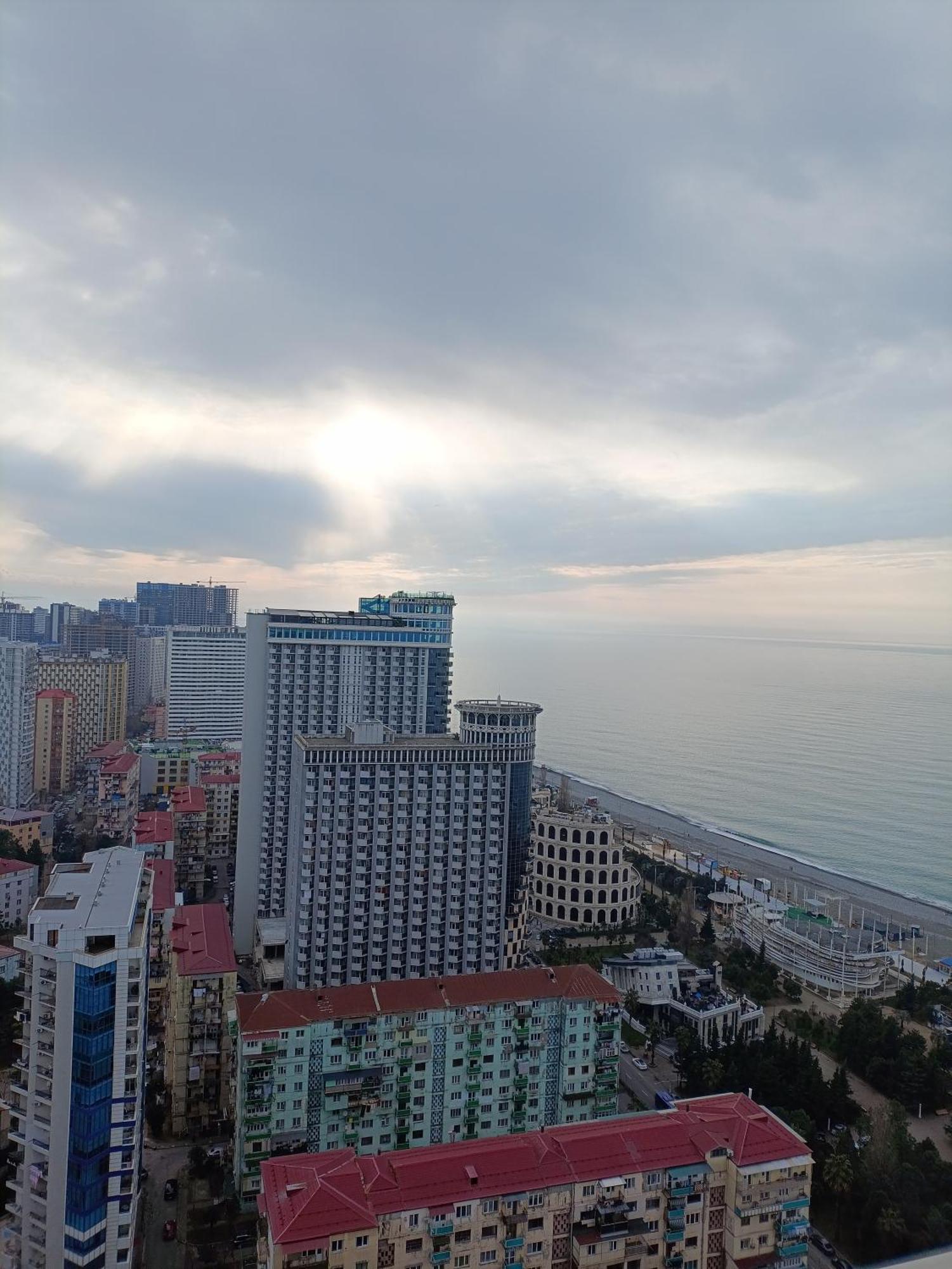 شقة Sea View In Orbi