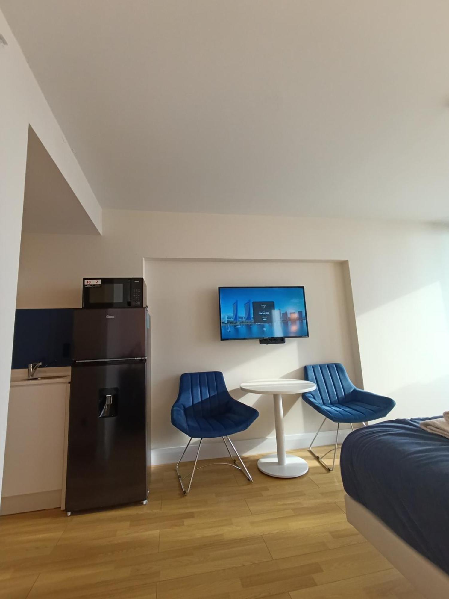 شقة Sea View In Orbi